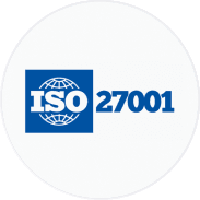 ISO 27001 Compliant